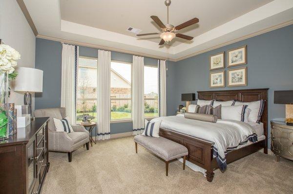 Lennar Homes  |   WoodCreek Reserve |  Katy, TX  |  New Homes  |  Alabaster Plan http://bit.ly/2bCnXrp