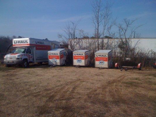 U-Haul Neighborhood Dealer