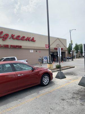 Walgreens