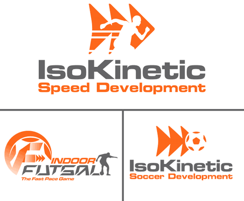 IsoKinetic - Graphic Design