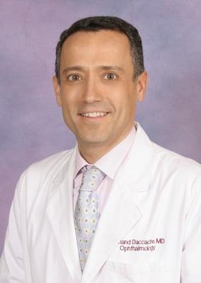 Armand Daccache, MD