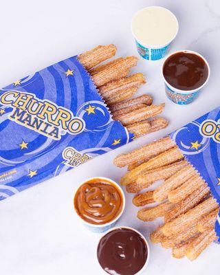 Churro Mania