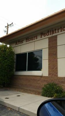 After Hours Pediatrics