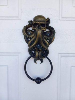 Our door knocker