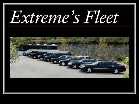 "Kansas City's Extreme Limousine Experience"