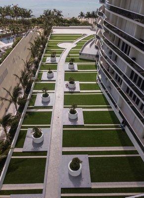 Synthetic Lawns of Miami