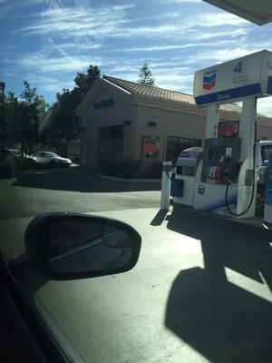 Car wash station!