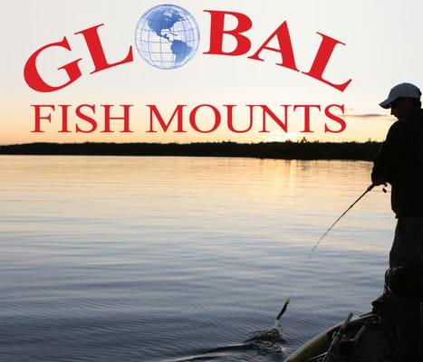 Global Fishmounts Inc