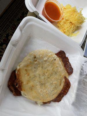 Pupusas