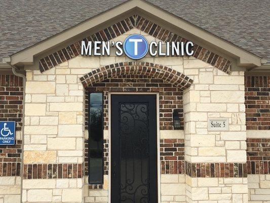 Men's T Clinic®