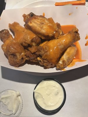 Good wings