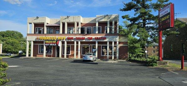 5/6/23 Saw this place on our way home from shenandoah national park .