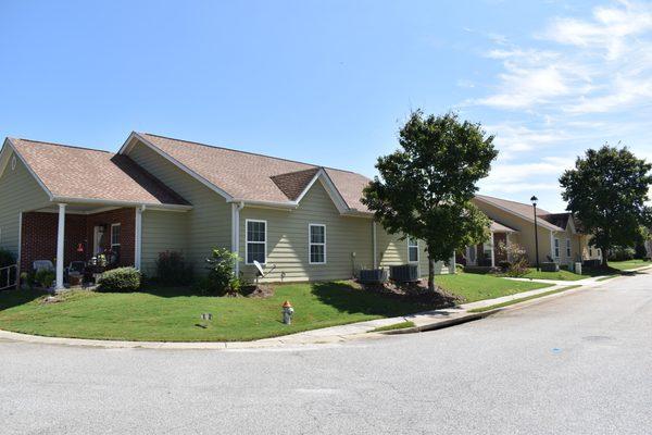 Garden Cottages