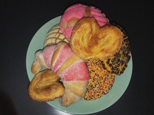 pan dulce