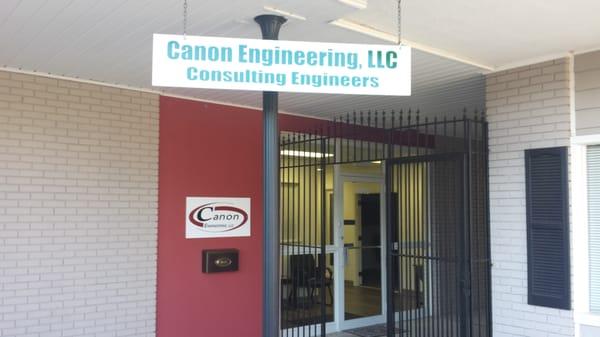 Canon Engineering