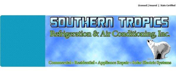 Southern Tropic Refrigeration & Air Conditioning