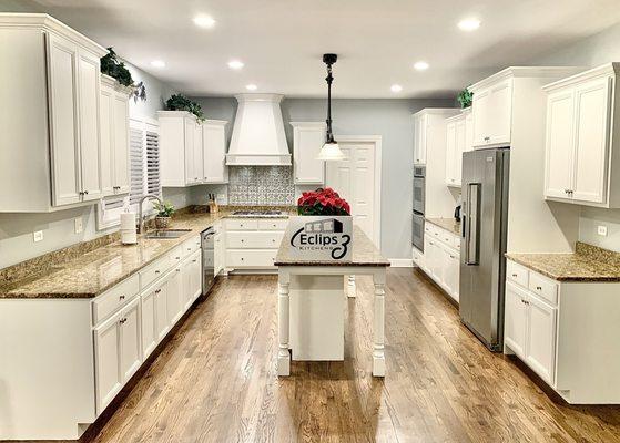 Orland Park Kitchen Renovation