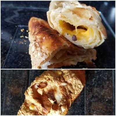 Triple Cheese Croissant Stuffer ~ inside&out