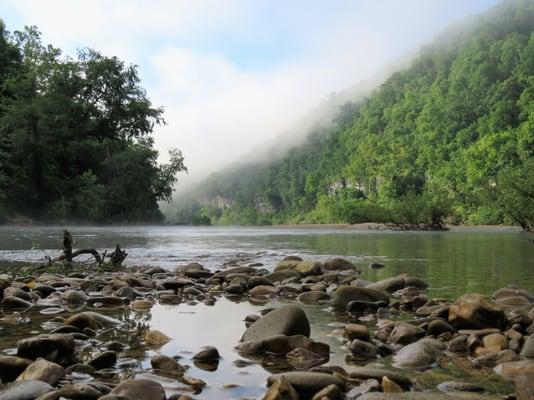 Buffalo River Trip