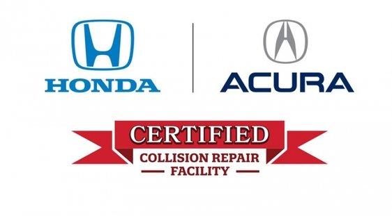 Honda/Acura Certified