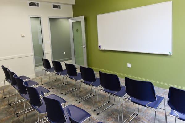 Teaching House New York: Classroom Facilities