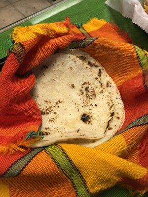 Homemade tortillas!!!