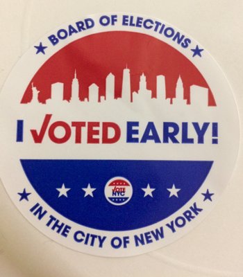 Board of Elections - Brooklyn