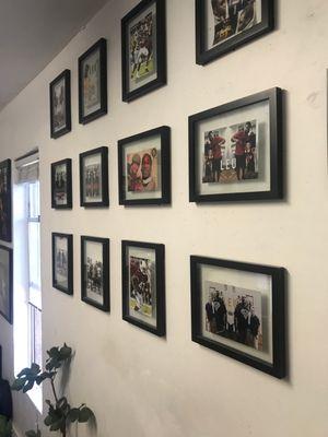 Wall of Fame