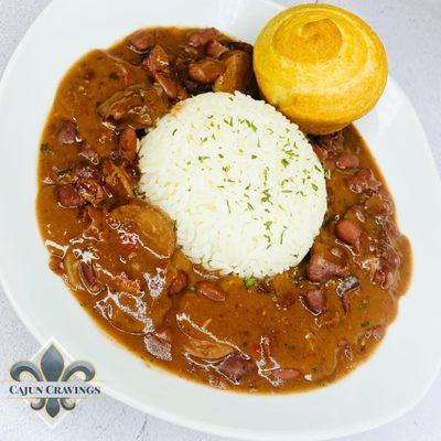 Red Beans & Rice