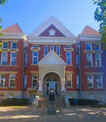 Barton County Courthouse