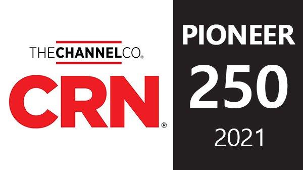 Nerds Support is recognized as one of the CRN Top 250 Pioneer MSP's in the world in 2021 by The Channel Company!