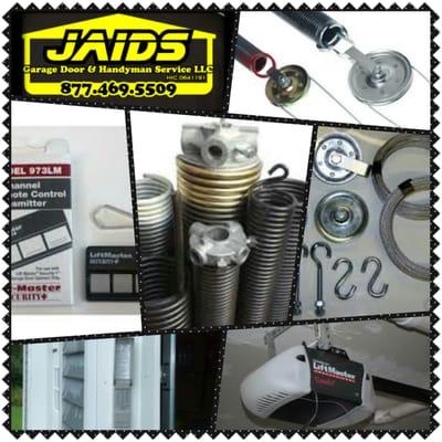 JAIDS Garage Door & Handyman Service