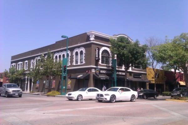 Orange County Recorder Building, Harbor Blvd & Amerige Avenue