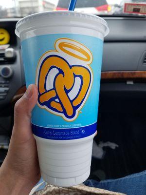 Large Lemonade