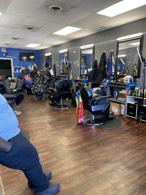 Handsome House Barbershop