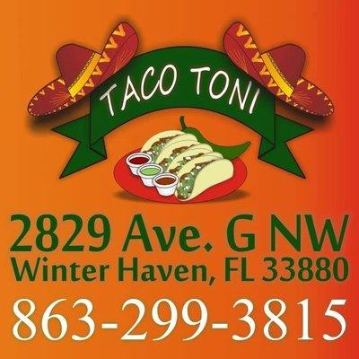 http://www.facebook.com/tacotonifl