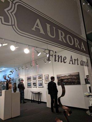 Aurora Gallery