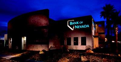 Bank of Nevada