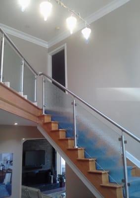 Glass Railings