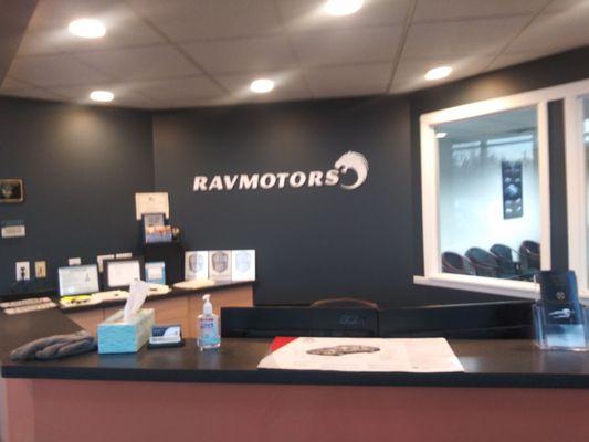 RAVMOTORS