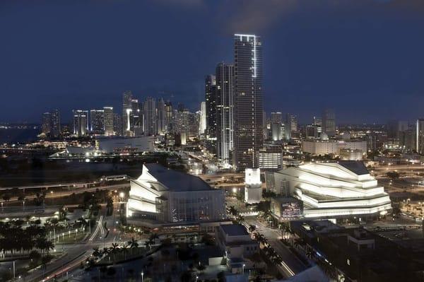 Marquis Residences luxury condos in Downtown Miami, FL