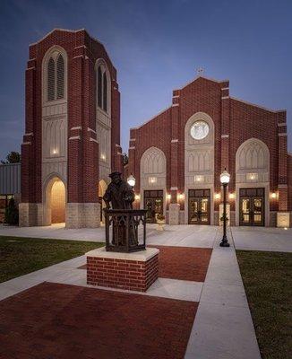 St. Thomas More University Parish