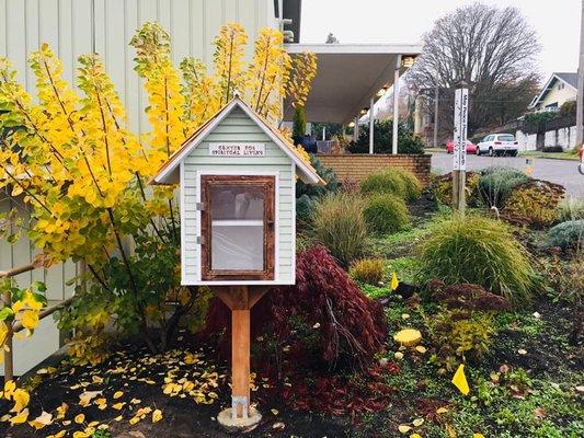 Free Little Library