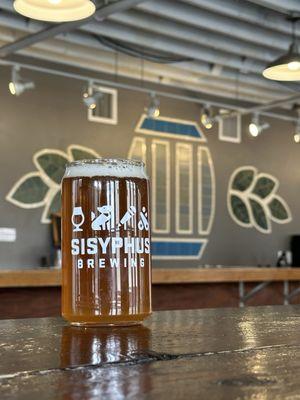 Sisyphus Brewing