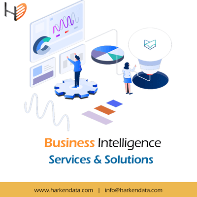 Business Intelligence Services & Solutions