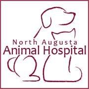 North Augusta Animal Hospital's Logo.