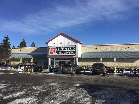 Tractor Supply