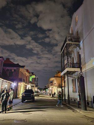 New Orleans Legendary Walking Tours