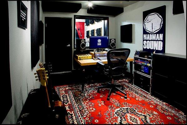 Madman Sound Recording Studio @ MPS