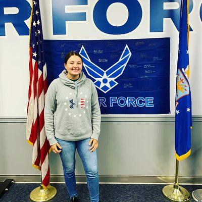 Air Force Recruiting